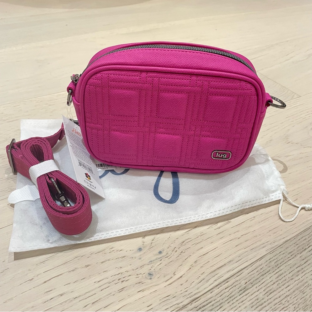 LUG | Mingle Camera Bag | Orchid